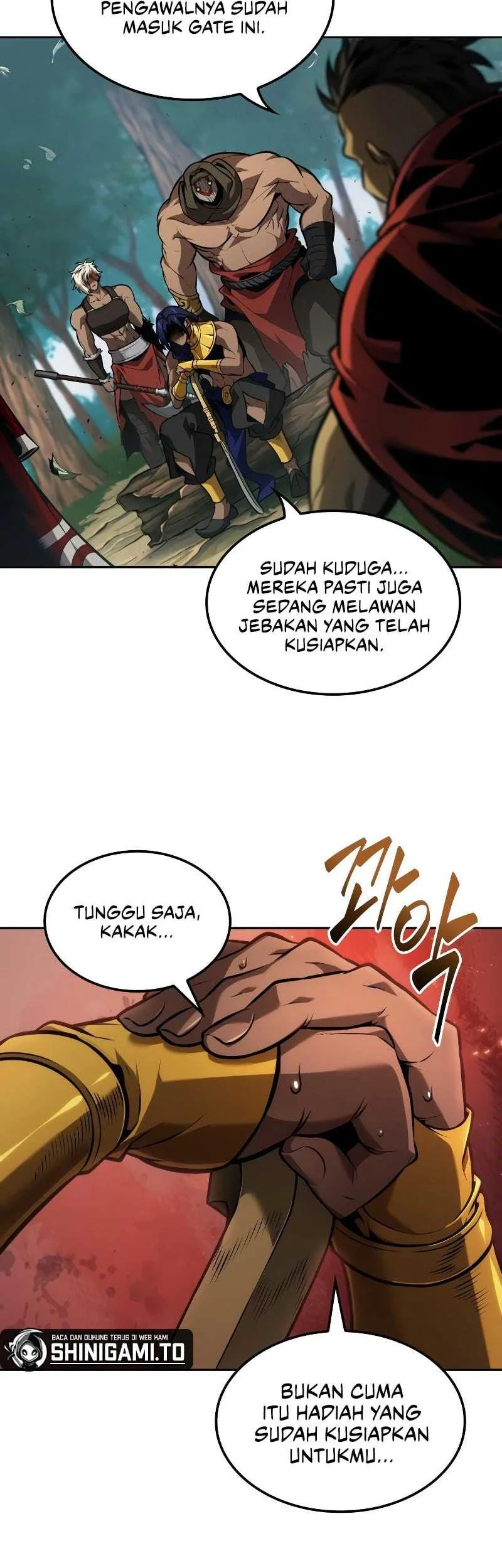 Oppa Kr Galak Bet Chapter 88 Halaman 62