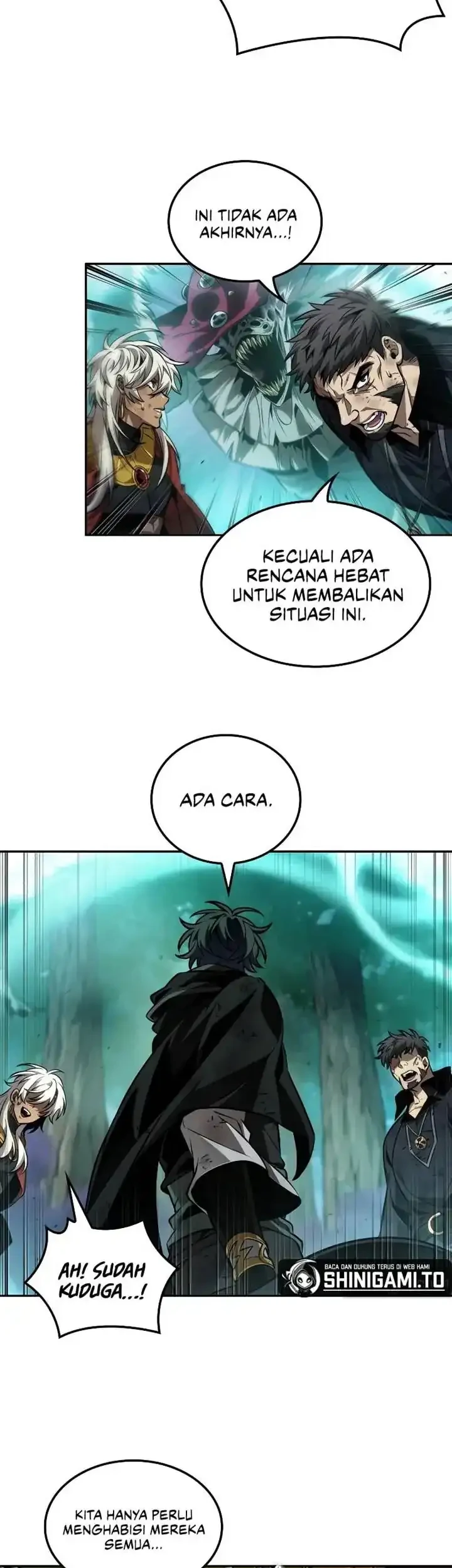 Oppa Kr Galak Bet Chapter 89 Halaman 15