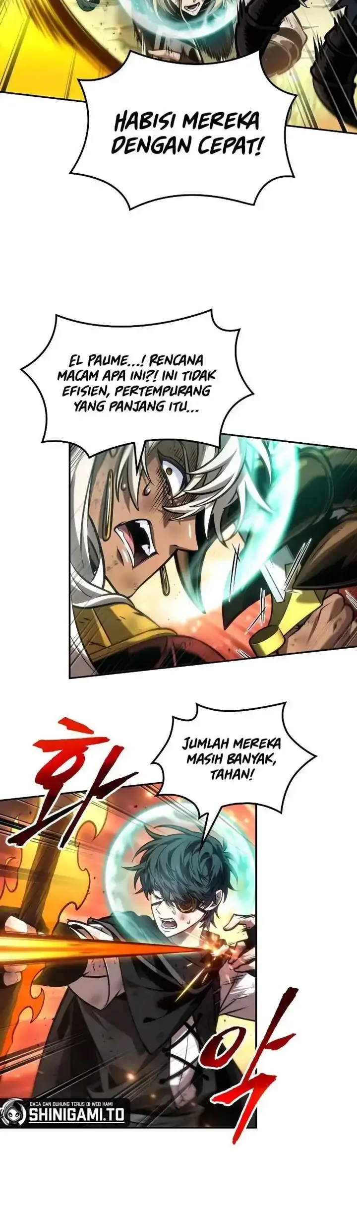 Oppa Kr Galak Bet Chapter 89 Halaman 20