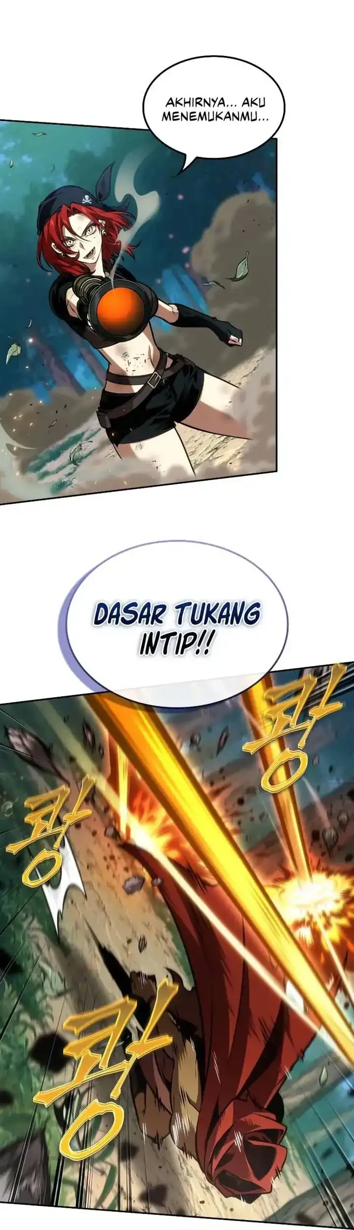 Oppa Kr Galak Bet Chapter 89 Halaman 23