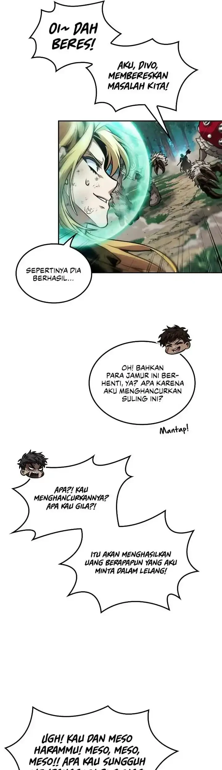 Oppa Kr Galak Bet Chapter 89 Halaman 29