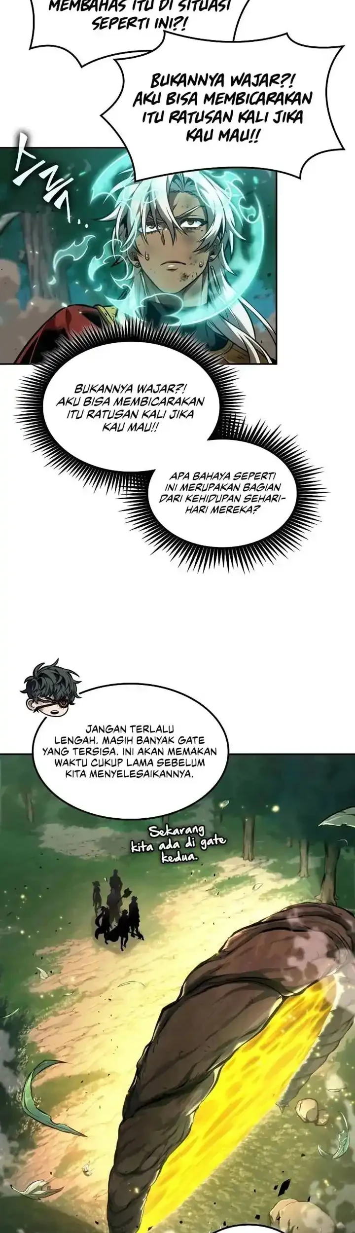 Oppa Kr Galak Bet Chapter 89 Halaman 30