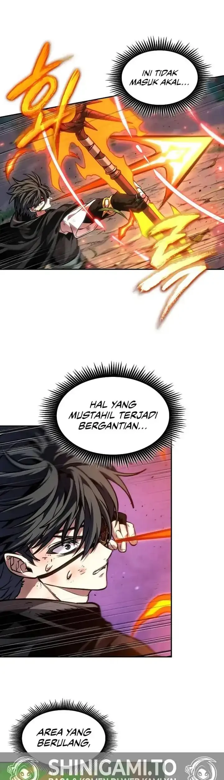 Oppa Kr Galak Bet Chapter 89 Halaman 37