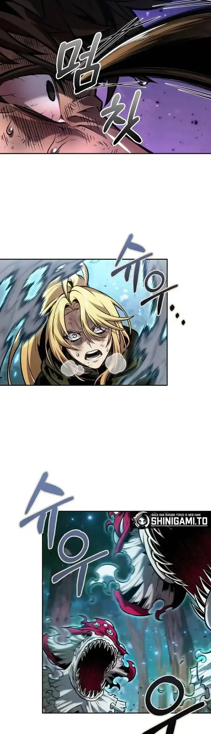 Oppa Kr Galak Bet Chapter 89 Halaman 43