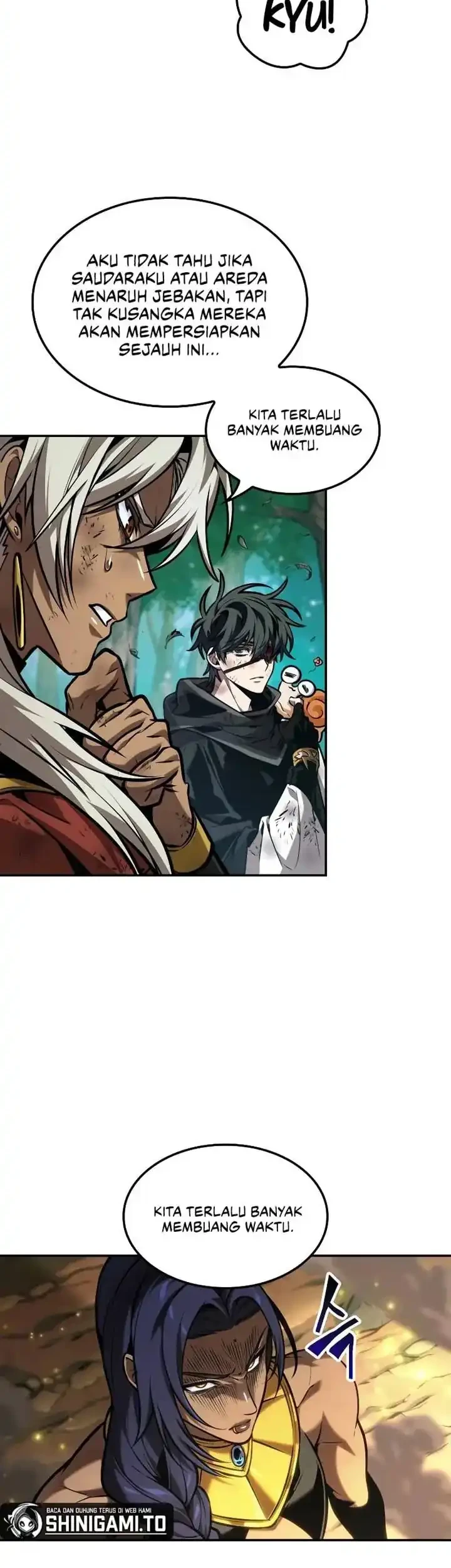 Oppa Kr Galak Bet Chapter 89 Halaman 54