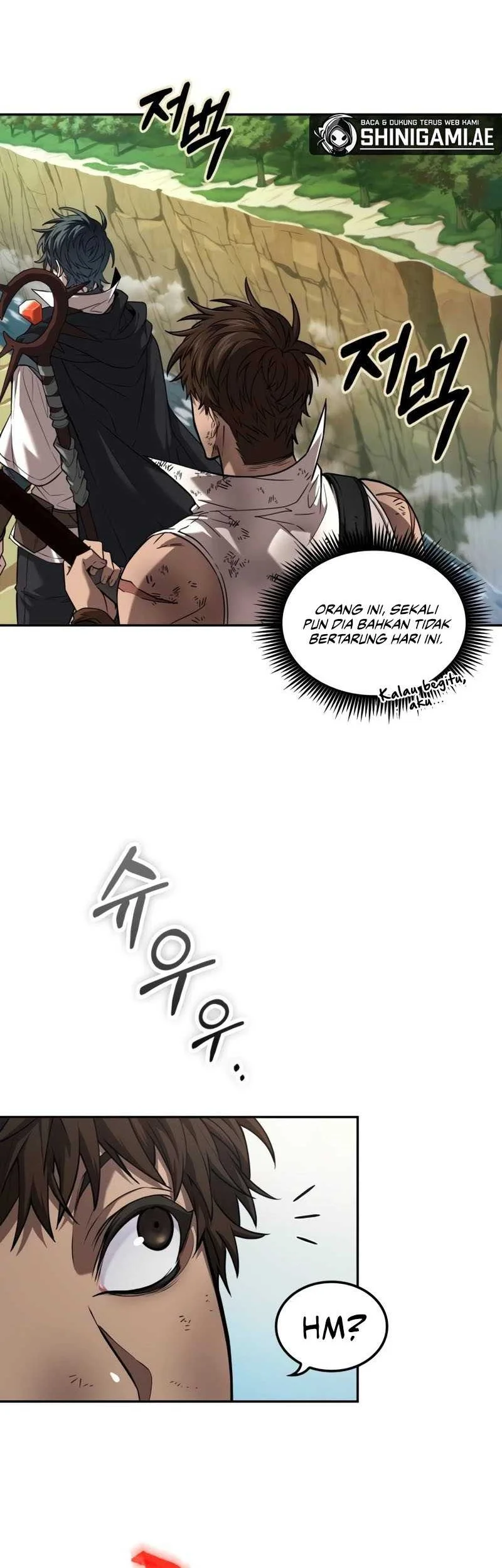 Oppa Kr Galak Bet Chapter 9 Halaman 3