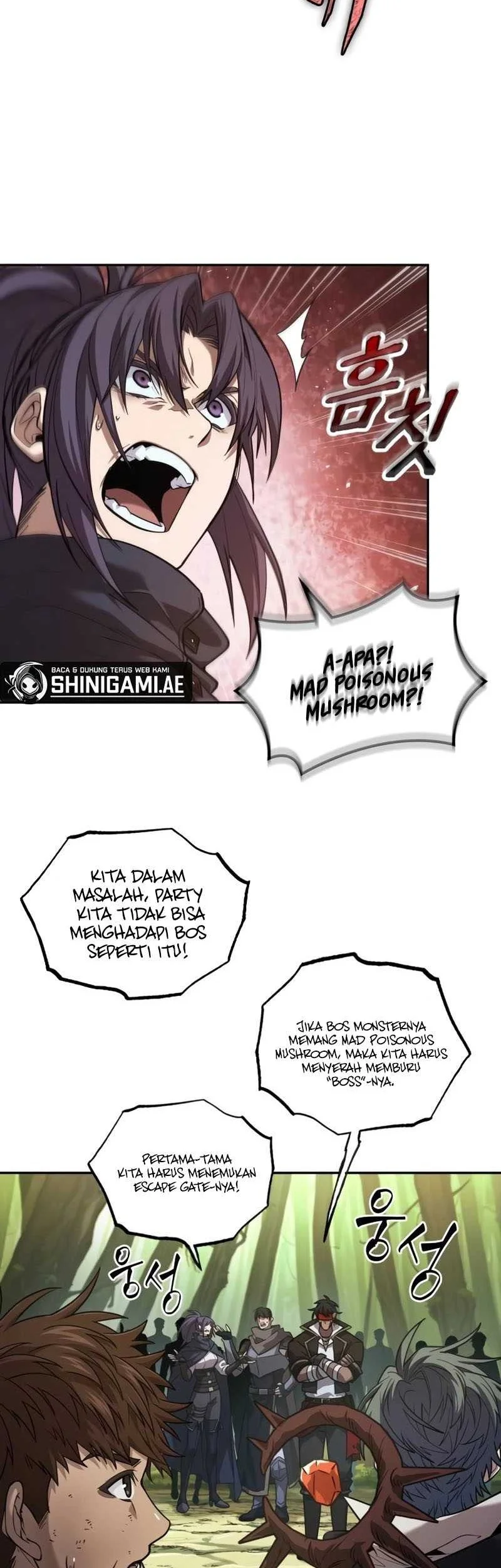 Oppa Kr Galak Bet Chapter 9 Halaman 11