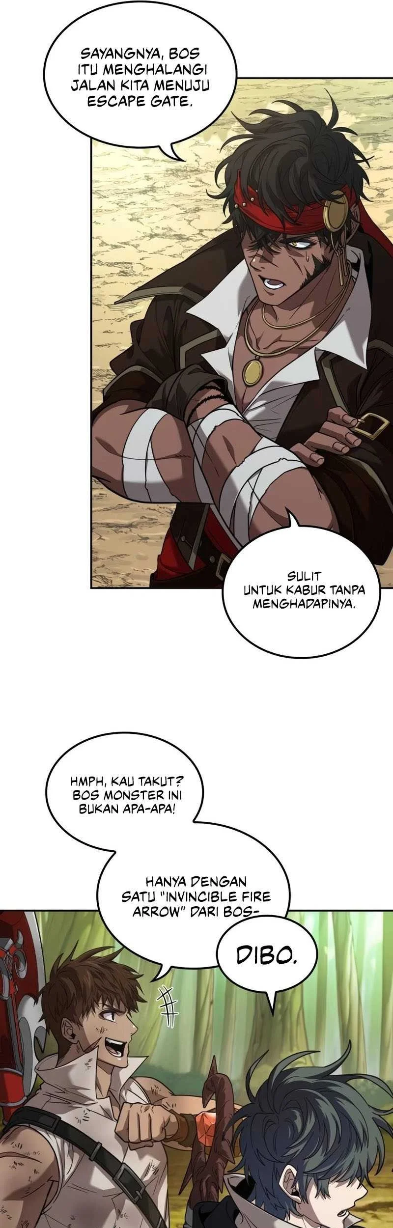 Oppa Kr Galak Bet Chapter 9 Halaman 14