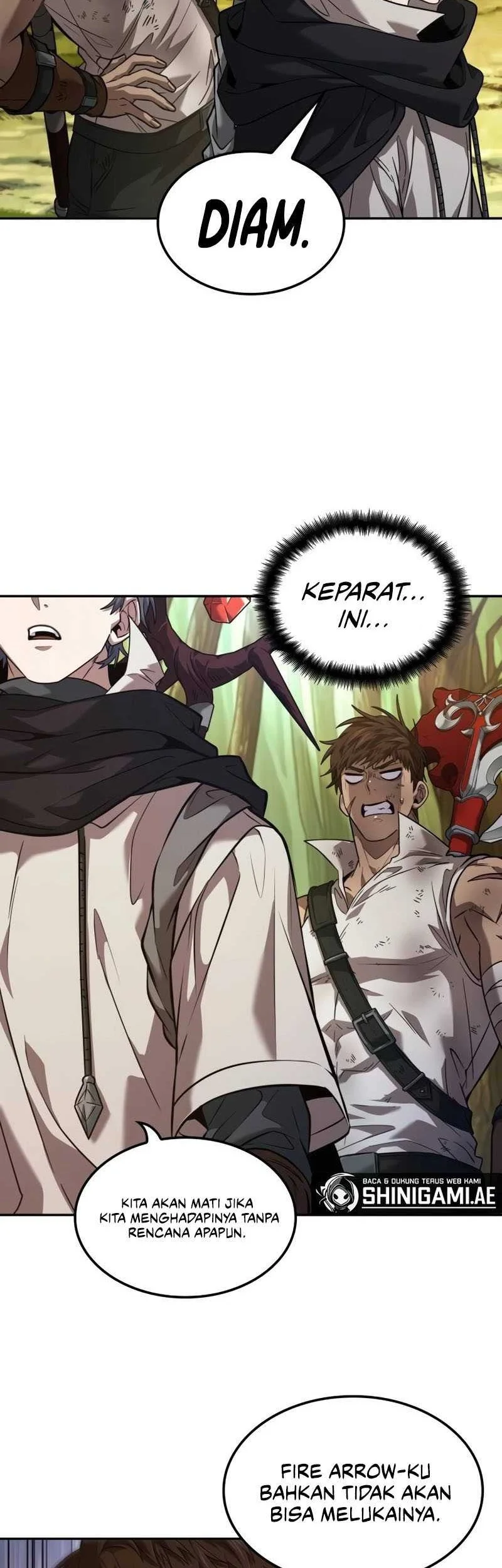 Oppa Kr Galak Bet Chapter 9 Halaman 15