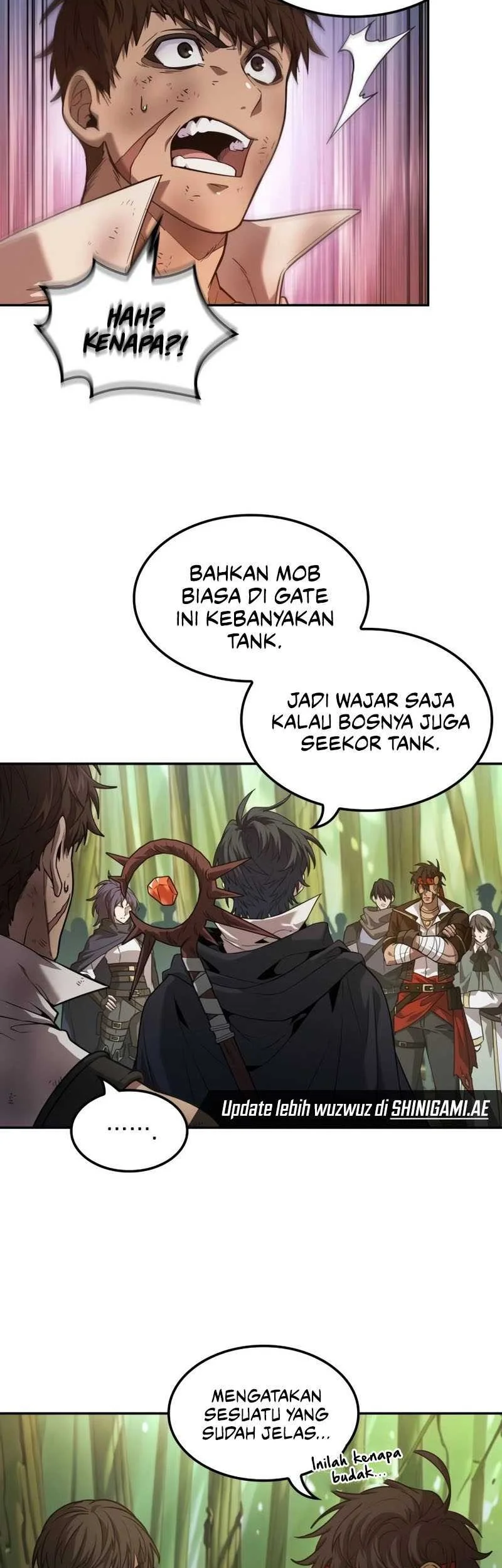 Oppa Kr Galak Bet Chapter 9 Halaman 16