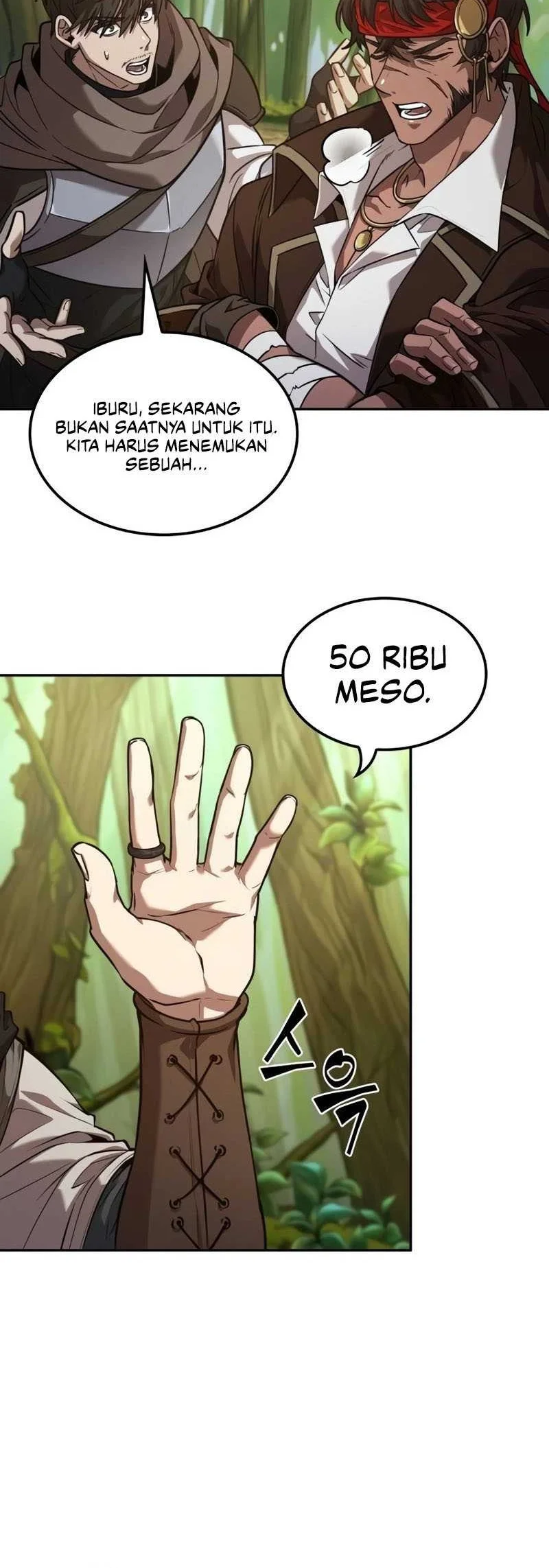 Oppa Kr Galak Bet Chapter 9 Halaman 17