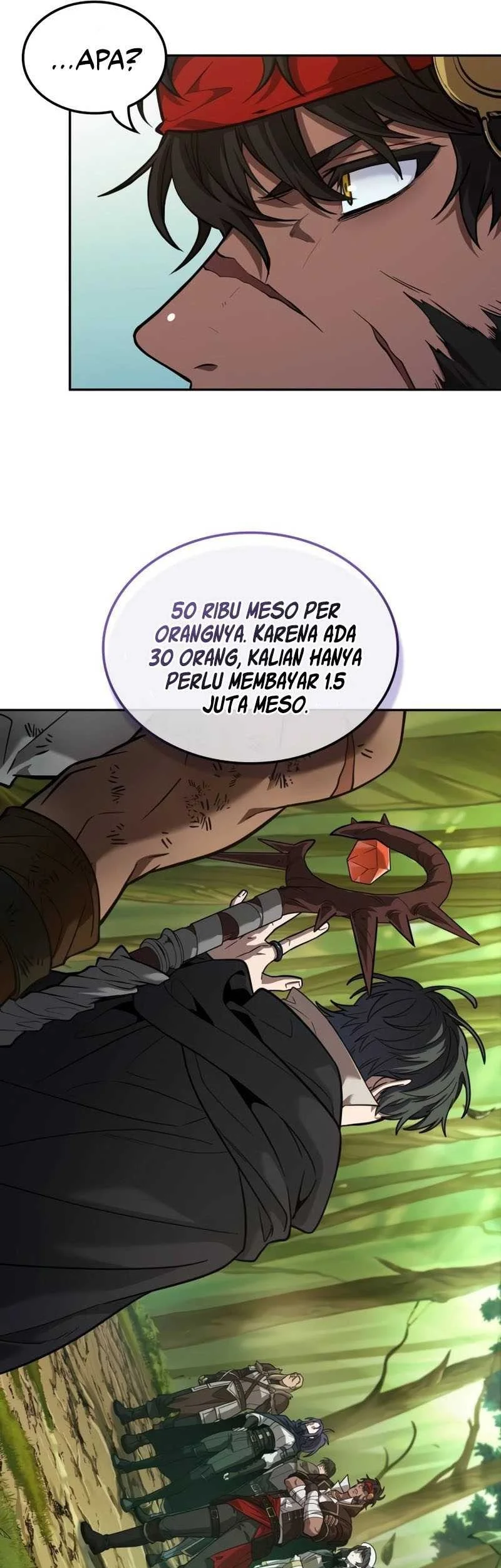 Oppa Kr Galak Bet Chapter 9 Halaman 18