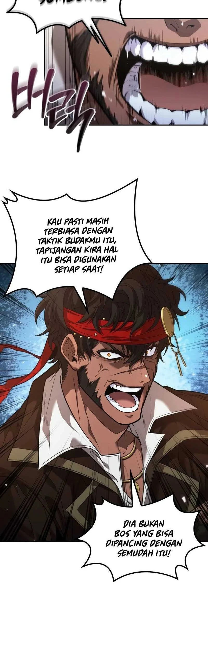 Oppa Kr Galak Bet Chapter 9 Halaman 21