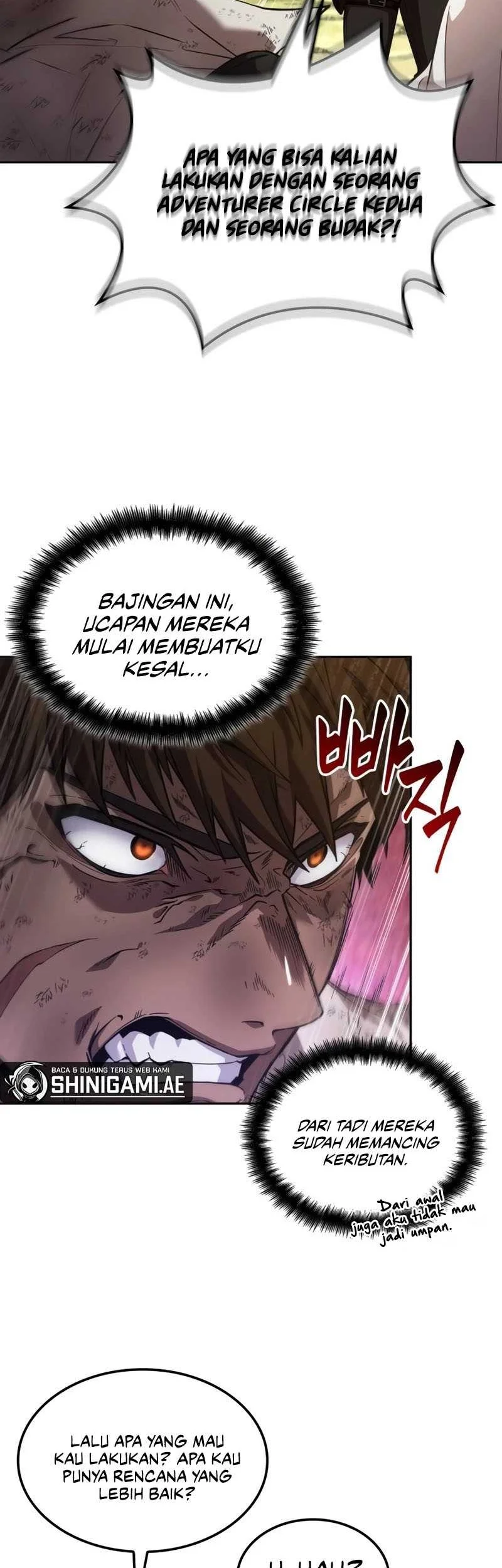 Oppa Kr Galak Bet Chapter 9 Halaman 23