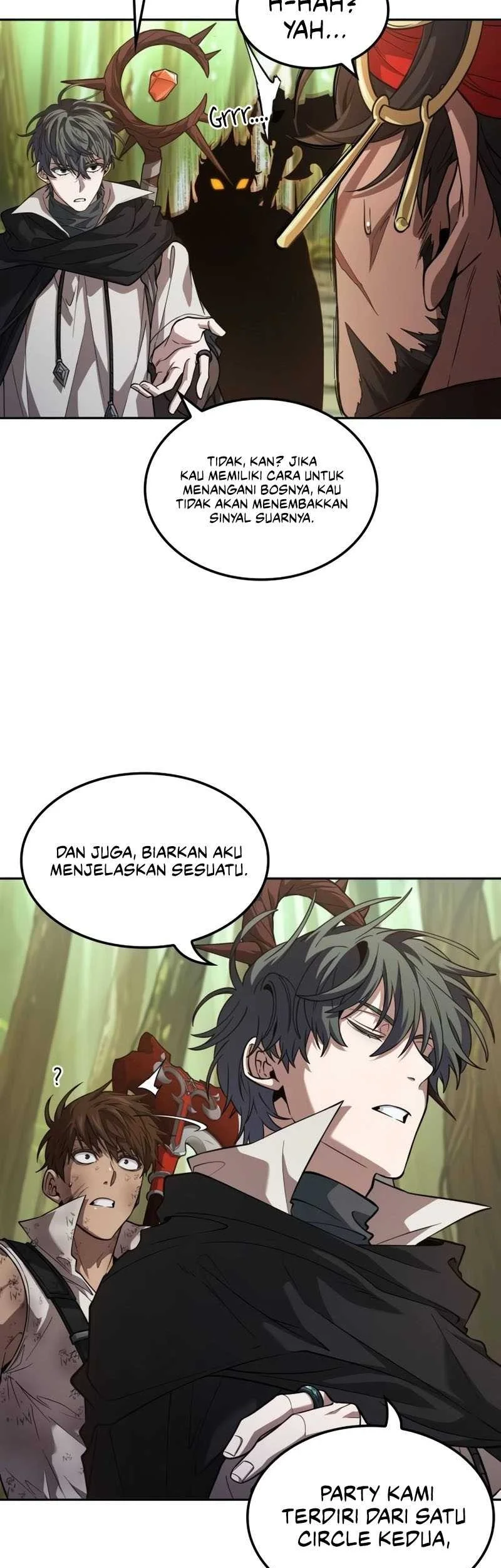 Oppa Kr Galak Bet Chapter 9 Halaman 24