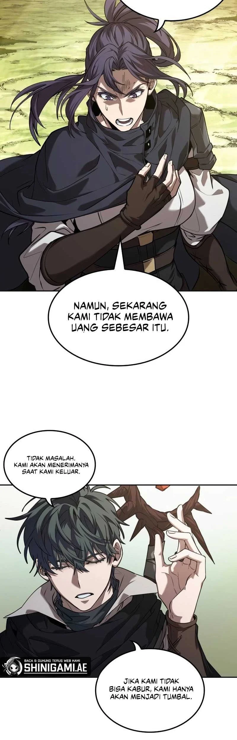 Oppa Kr Galak Bet Chapter 9 Halaman 27