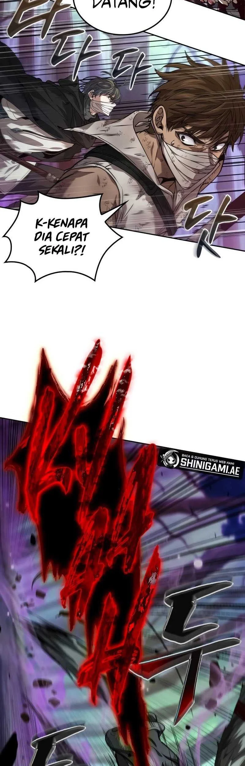 Oppa Kr Galak Bet Chapter 9 Halaman 35