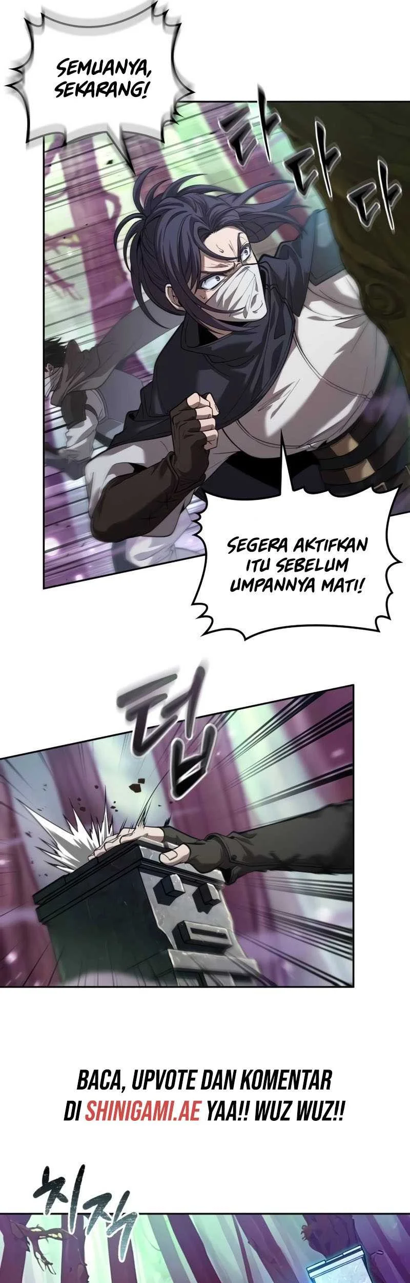 Oppa Kr Galak Bet Chapter 9 Halaman 38