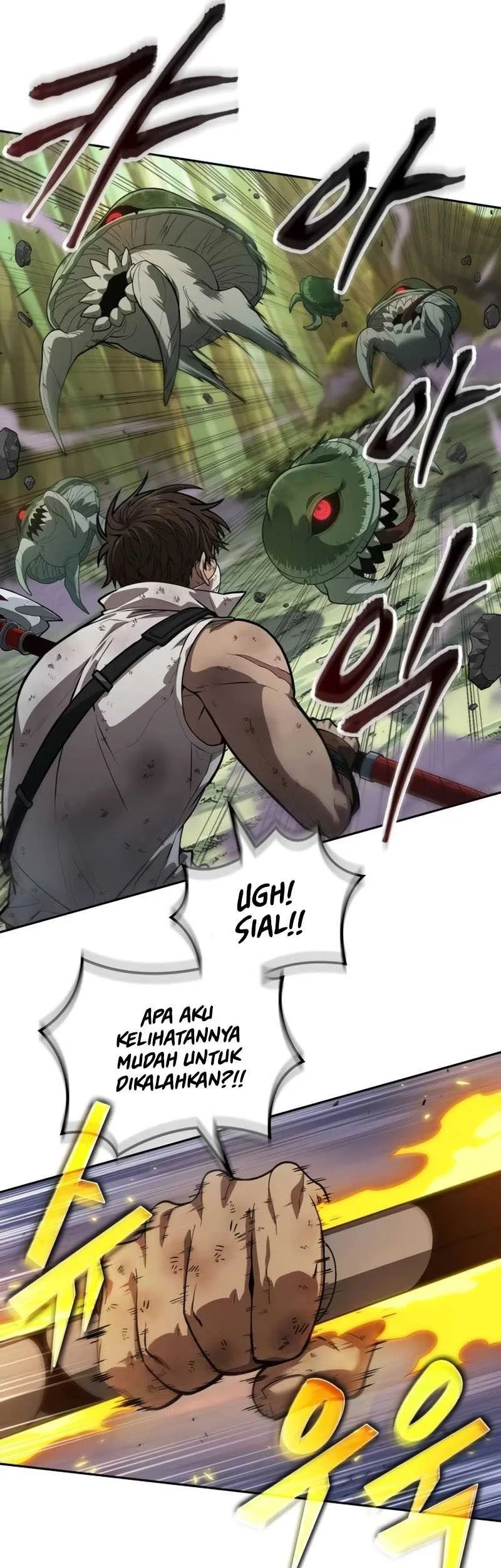 Oppa Kr Galak Bet Chapter 9 Halaman 42