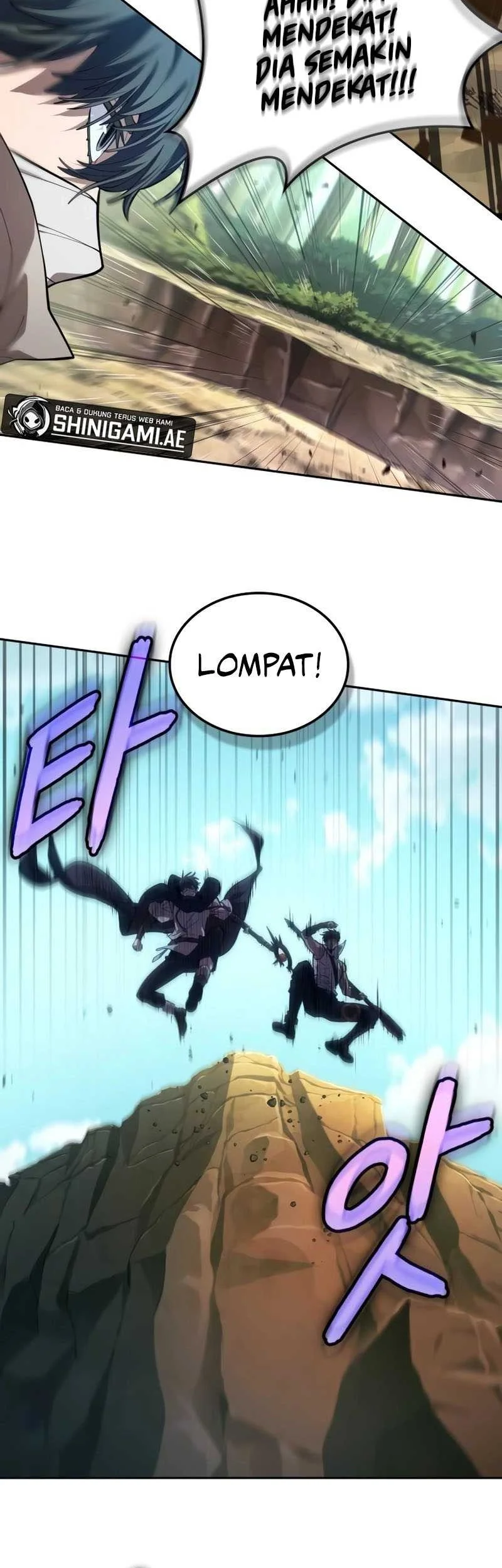 Oppa Kr Galak Bet Chapter 9 Halaman 52