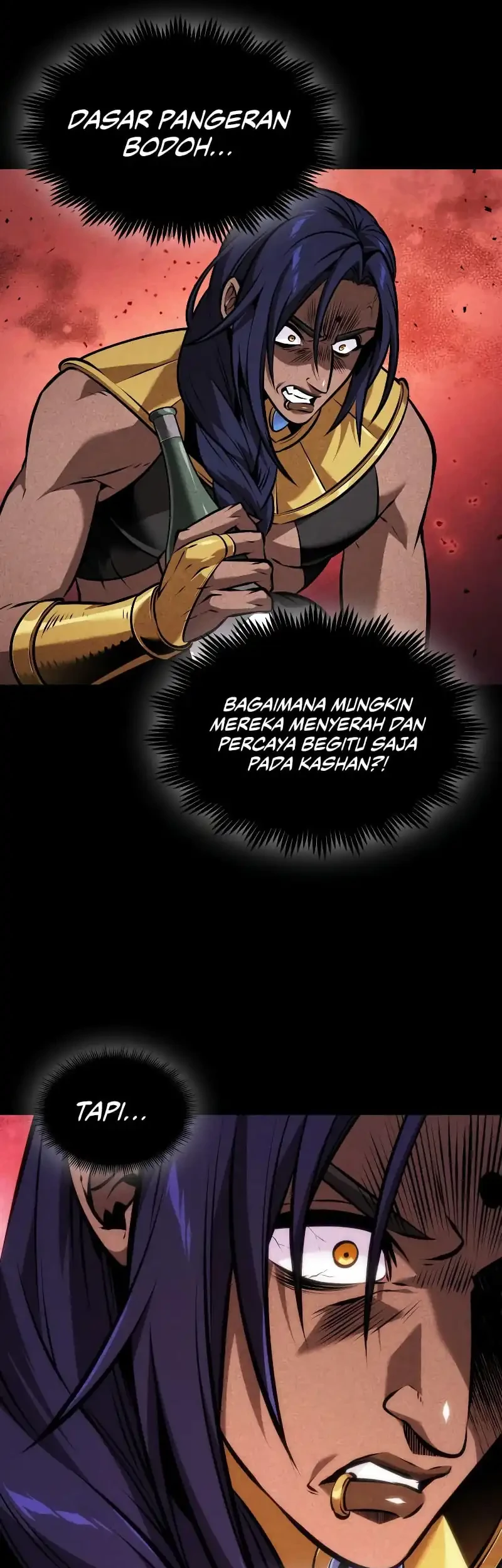 Oppa Kr Galak Bet Chapter 90 Halaman 7