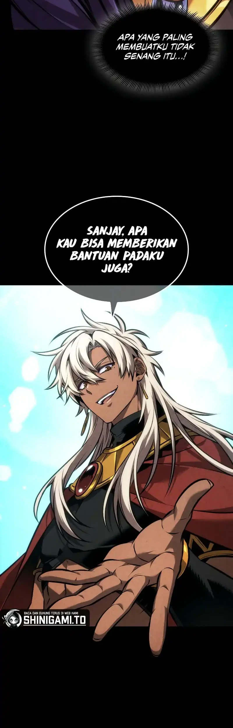Oppa Kr Galak Bet Chapter 90 Halaman 8