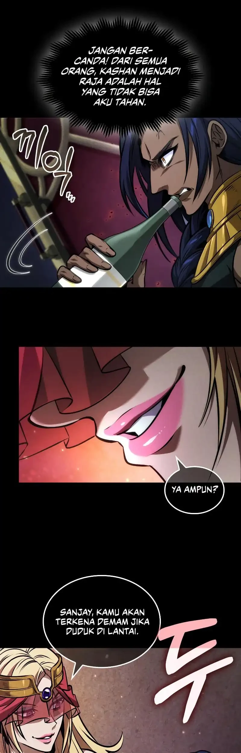 Oppa Kr Galak Bet Chapter 90 Halaman 9