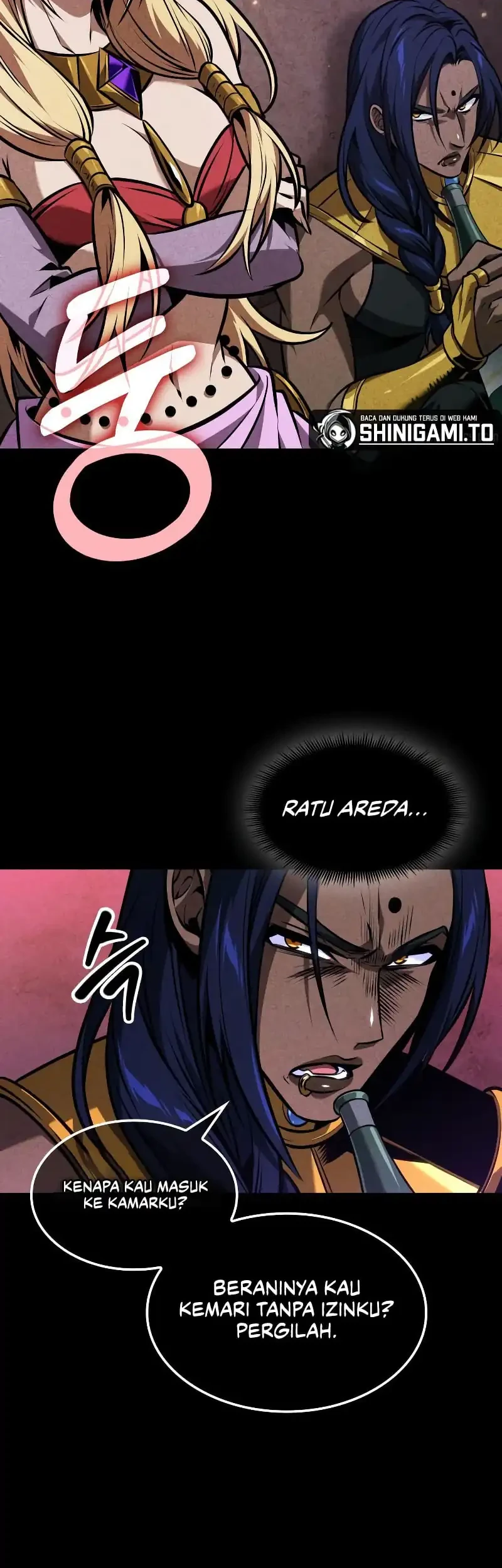 Oppa Kr Galak Bet Chapter 90 Halaman 10
