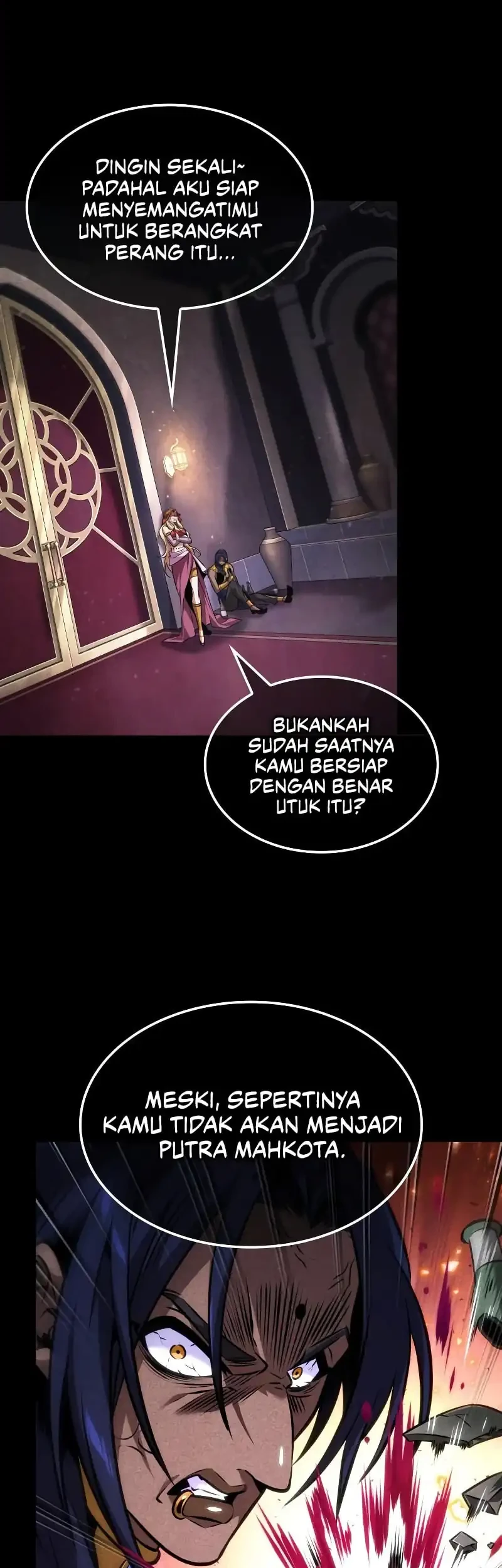 Oppa Kr Galak Bet Chapter 90 Halaman 11
