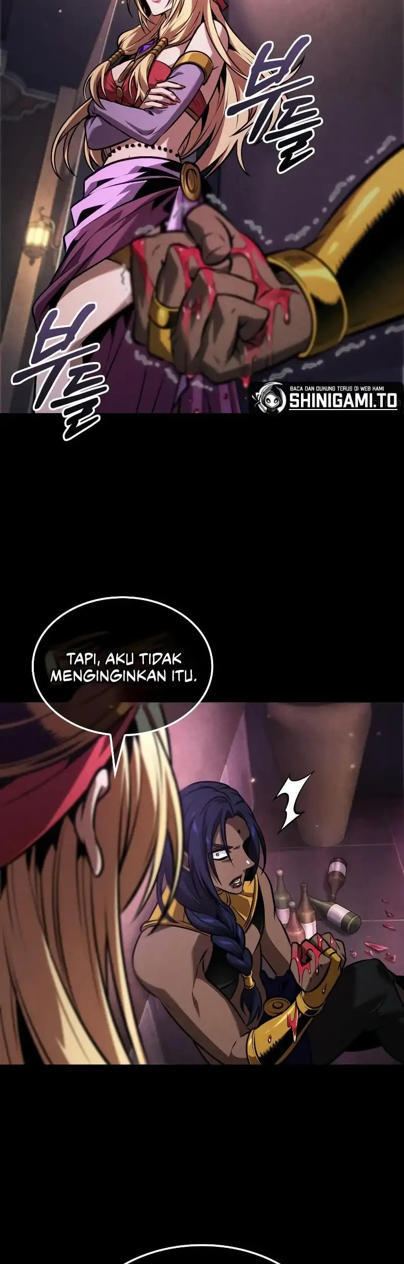 Oppa Kr Galak Bet Chapter 90 Halaman 14