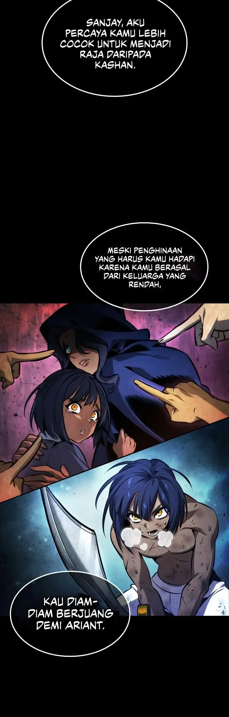 Oppa Kr Galak Bet Chapter 90 Halaman 15
