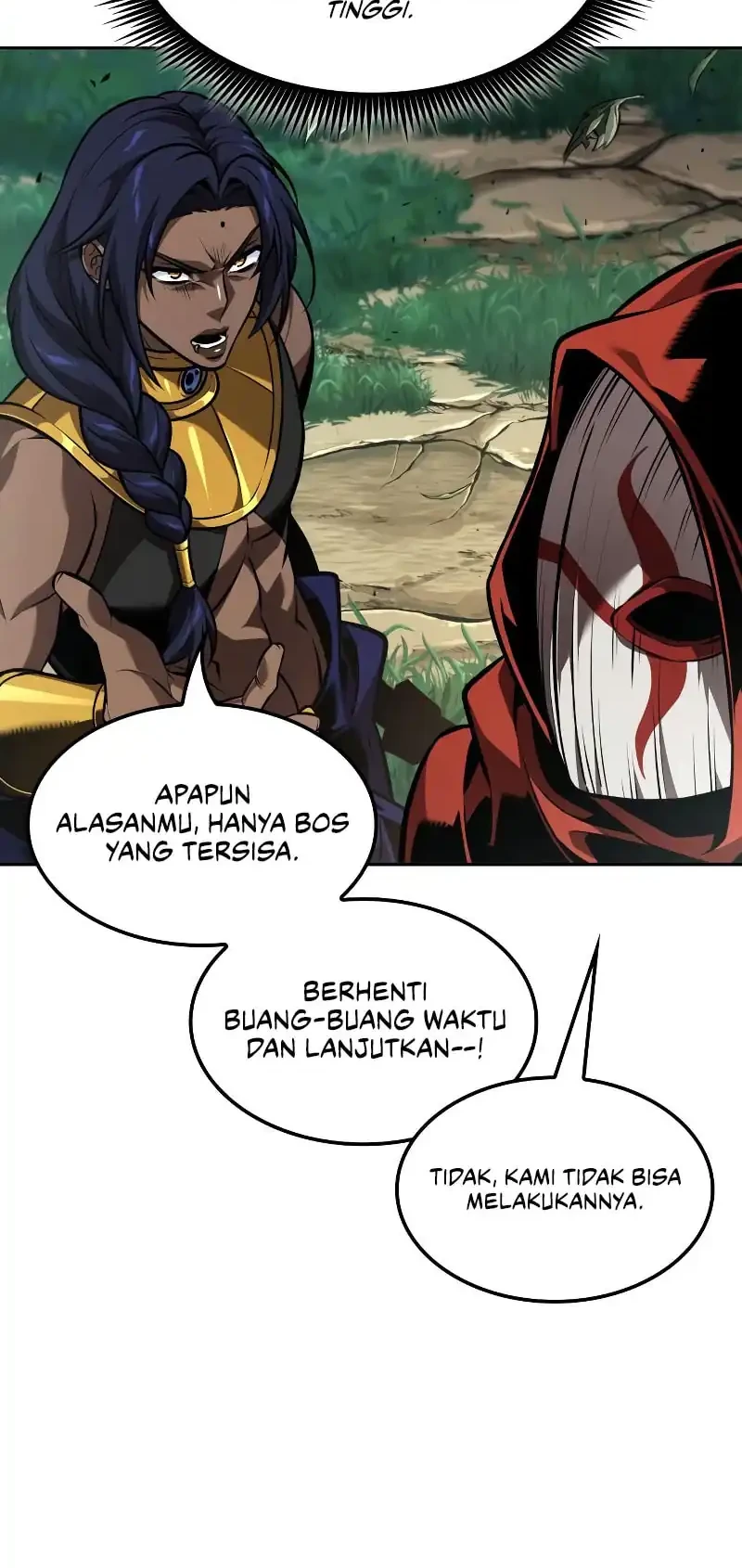 Oppa Kr Galak Bet Chapter 90 Halaman 20