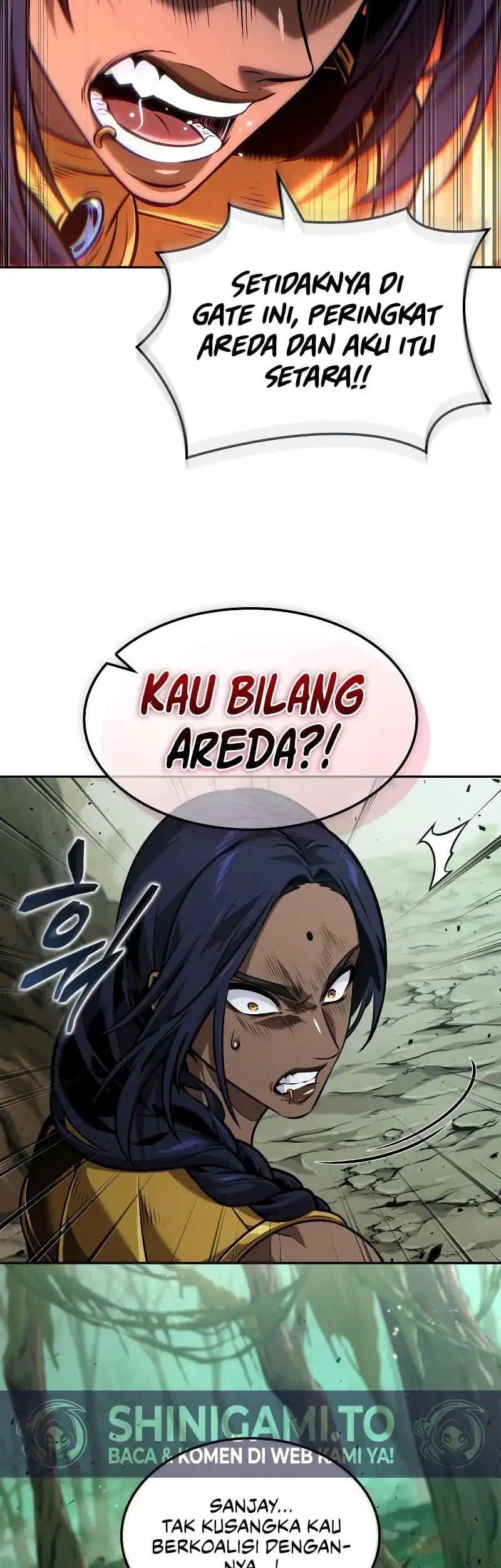 Oppa Kr Galak Bet Chapter 90 Halaman 22