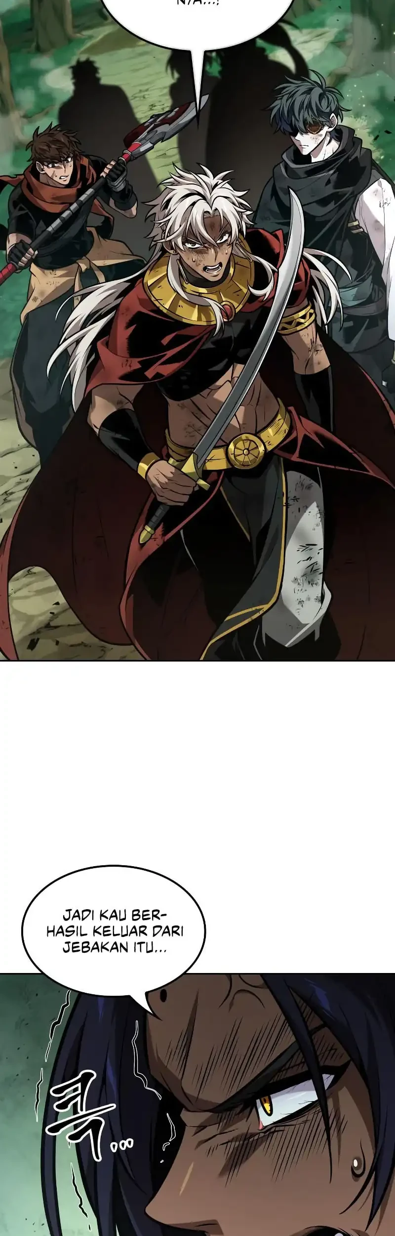 Oppa Kr Galak Bet Chapter 90 Halaman 23