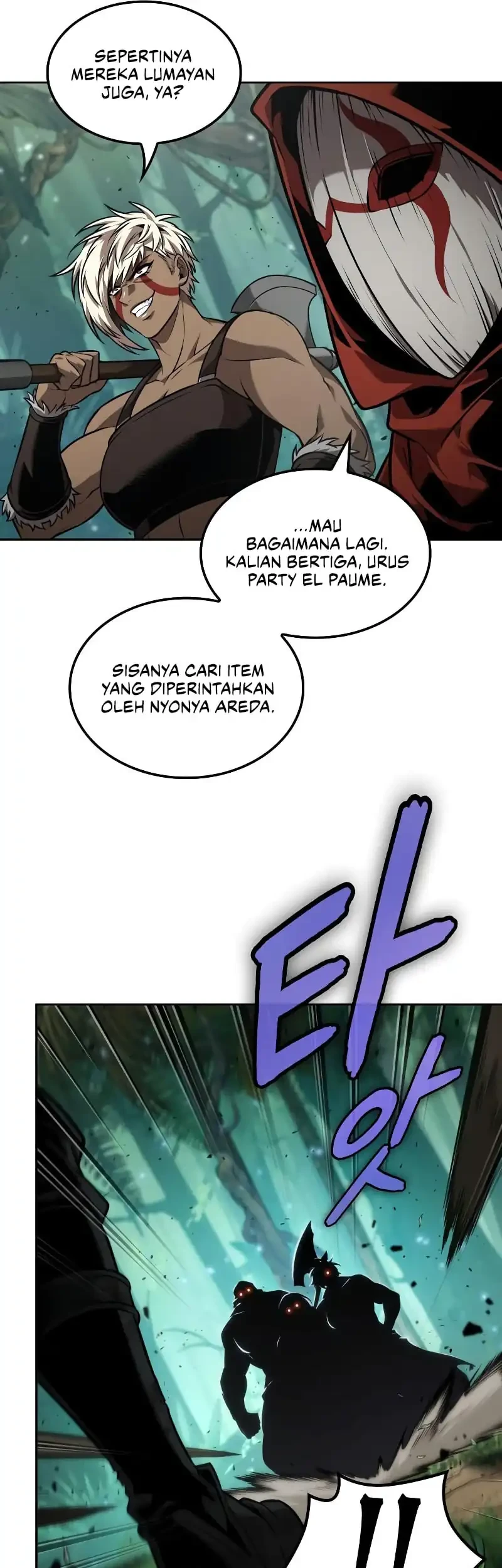 Oppa Kr Galak Bet Chapter 90 Halaman 25