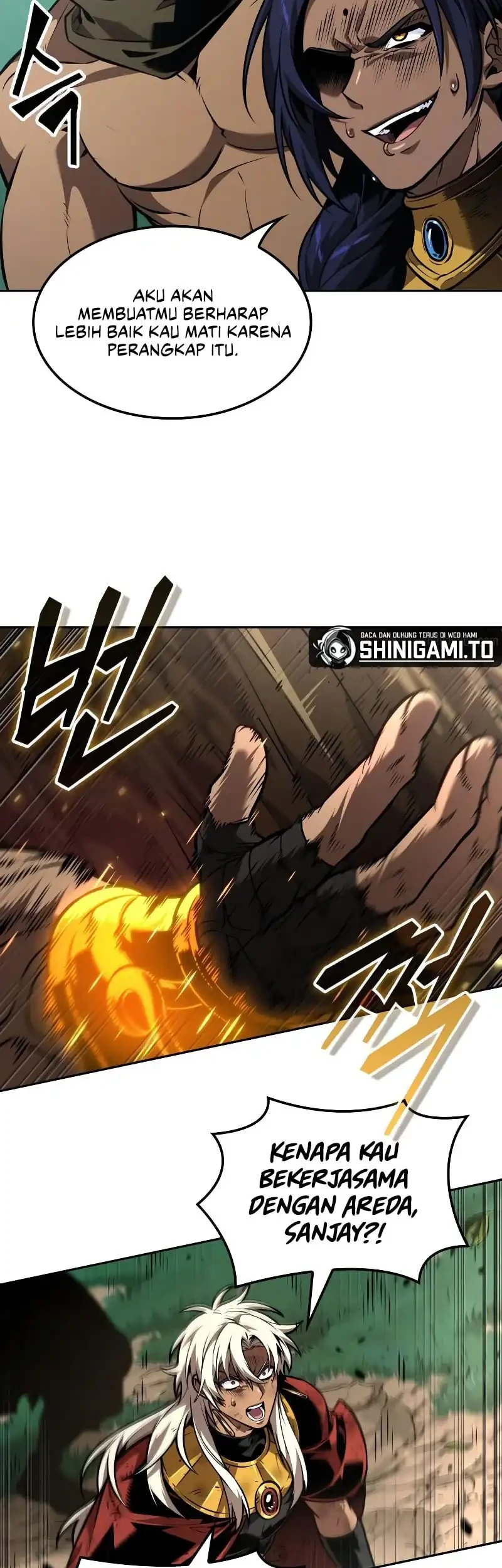 Oppa Kr Galak Bet Chapter 90 Halaman 27
