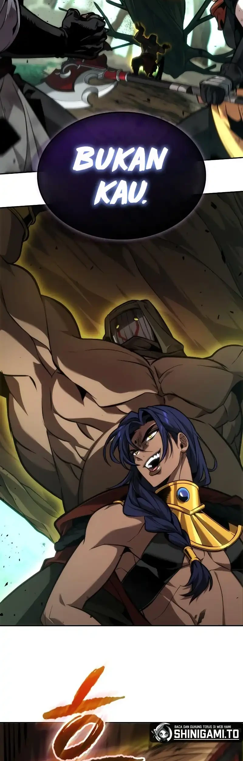 Oppa Kr Galak Bet Chapter 90 Halaman 31