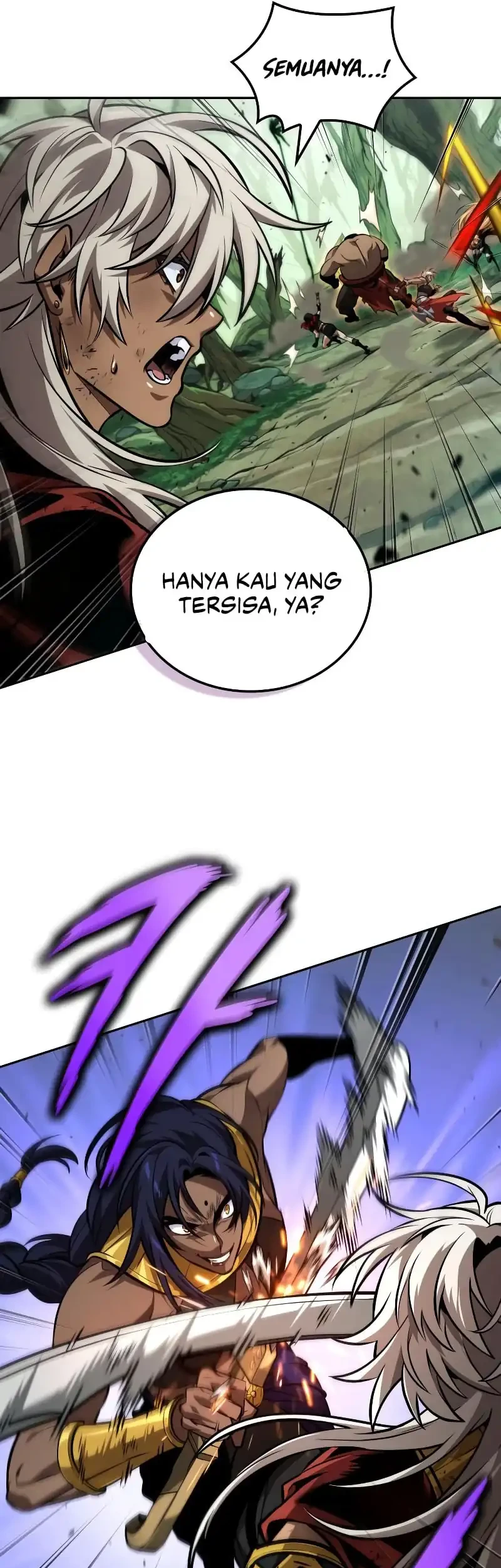 Oppa Kr Galak Bet Chapter 90 Halaman 45