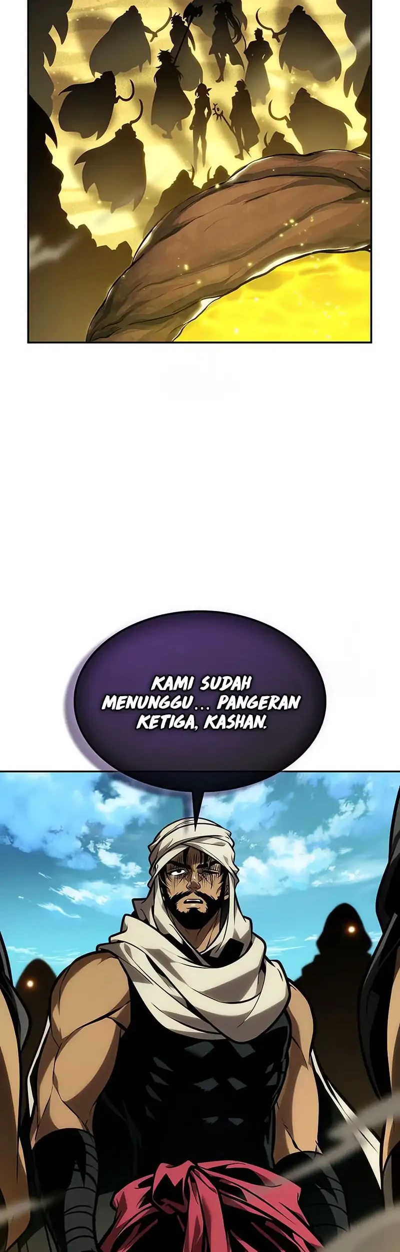 Oppa Kr Galak Bet Chapter 95 Halaman 7