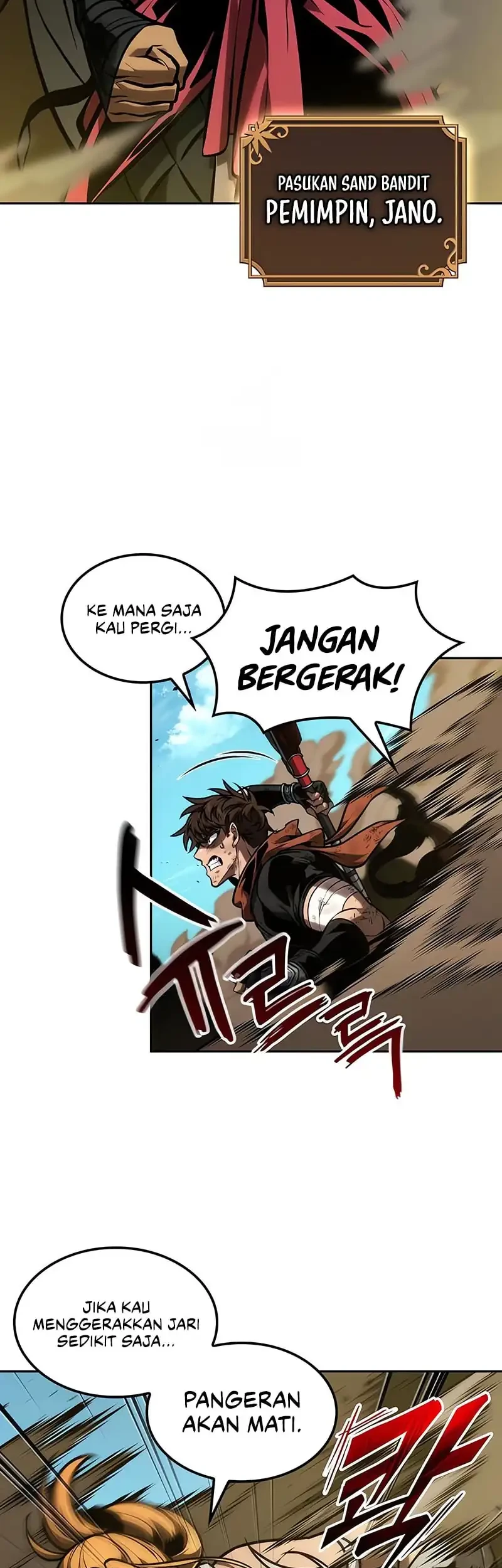 Oppa Kr Galak Bet Chapter 95 Halaman 8