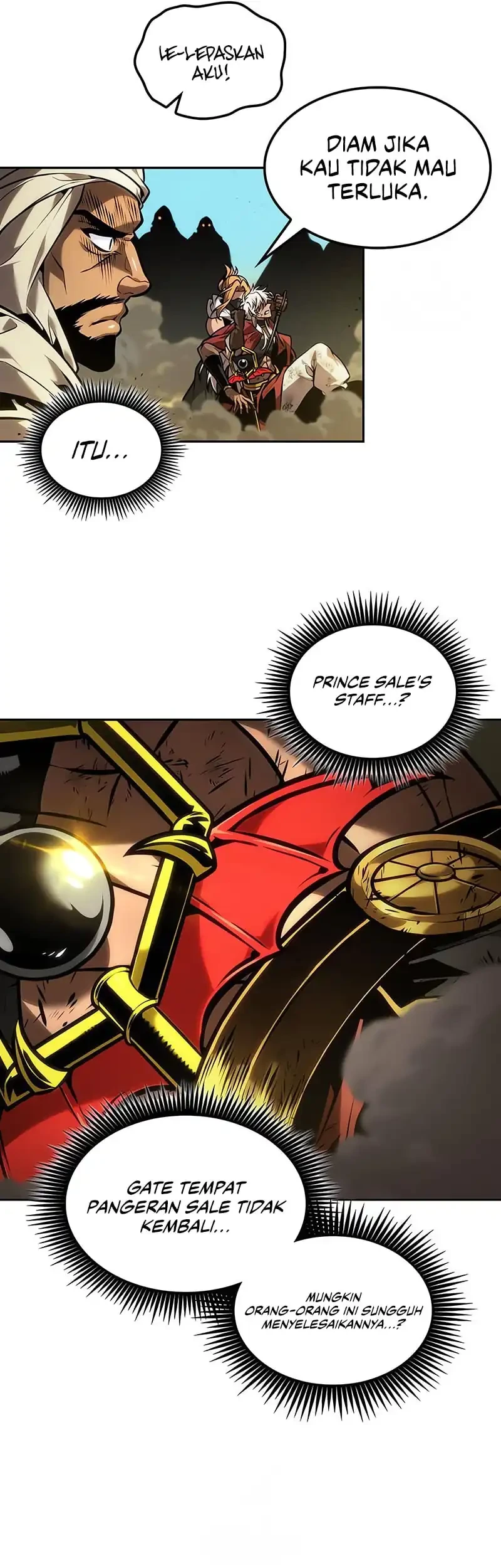 Oppa Kr Galak Bet Chapter 95 Halaman 10