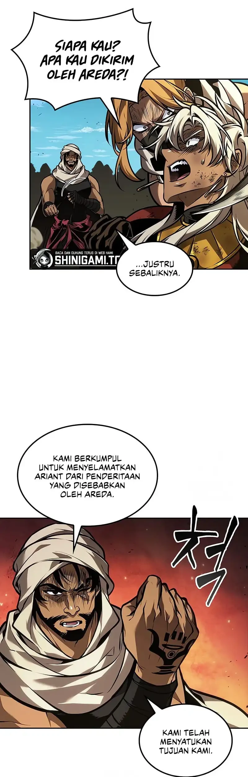 Oppa Kr Galak Bet Chapter 95 Halaman 11