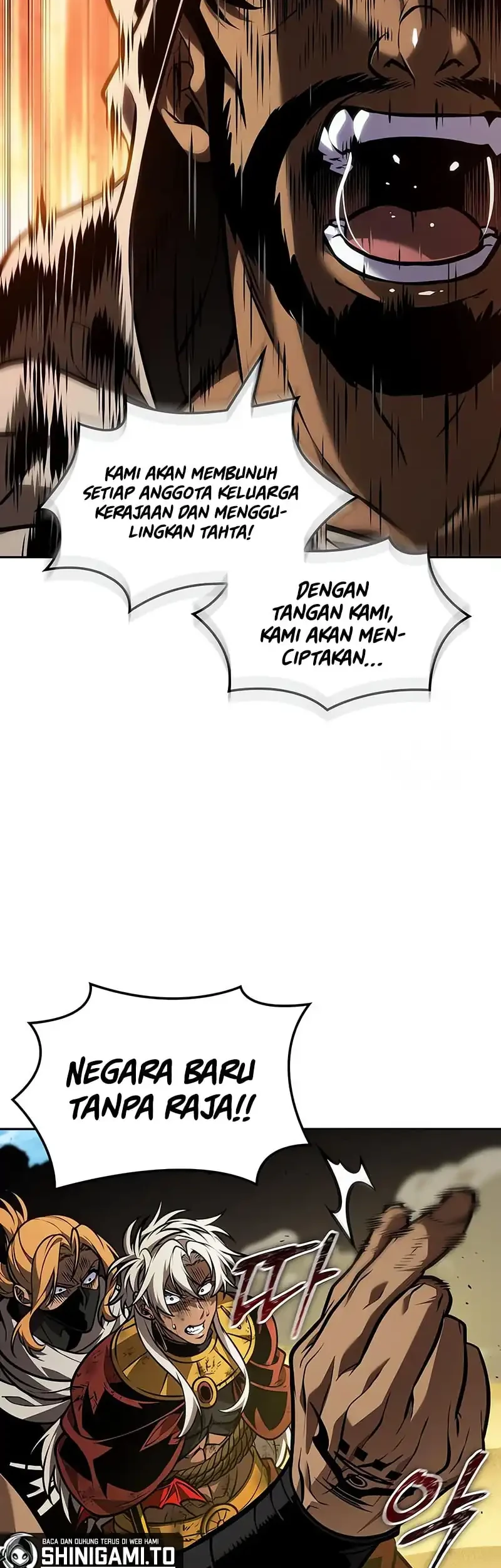Oppa Kr Galak Bet Chapter 95 Halaman 15