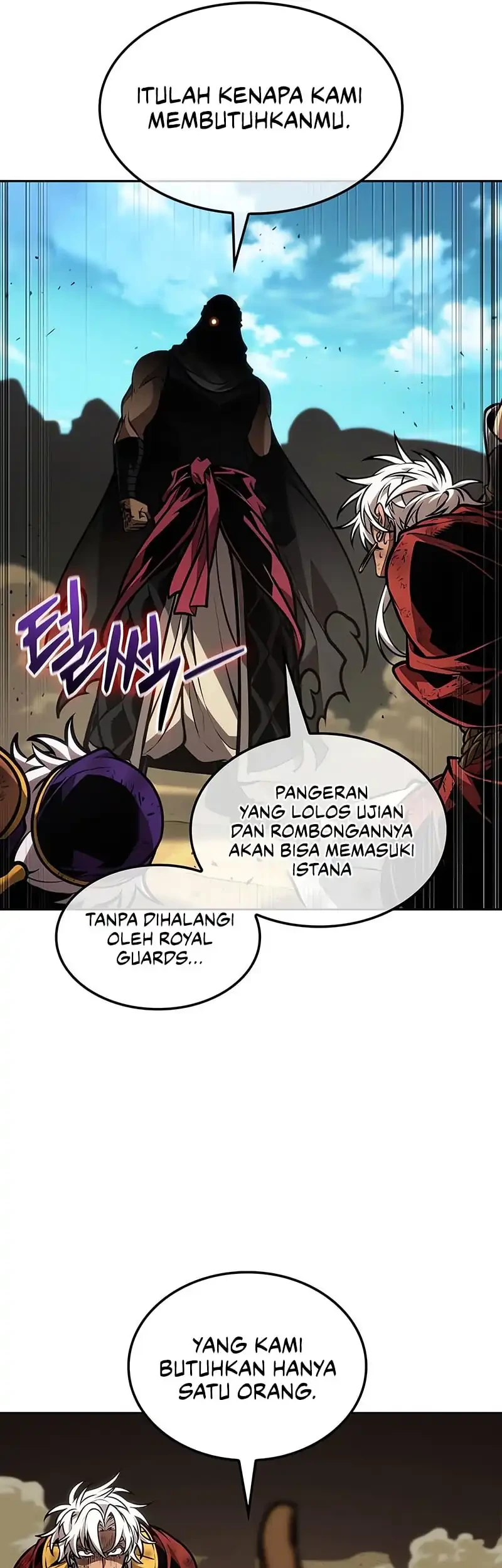Oppa Kr Galak Bet Chapter 95 Halaman 18