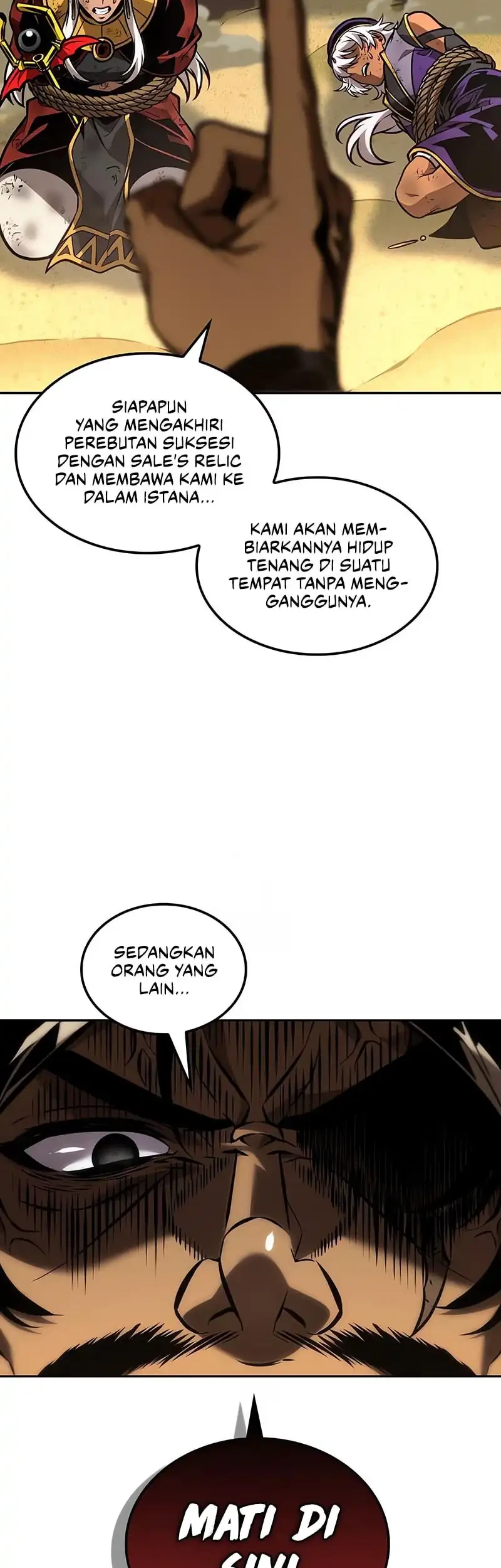 Oppa Kr Galak Bet Chapter 95 Halaman 19