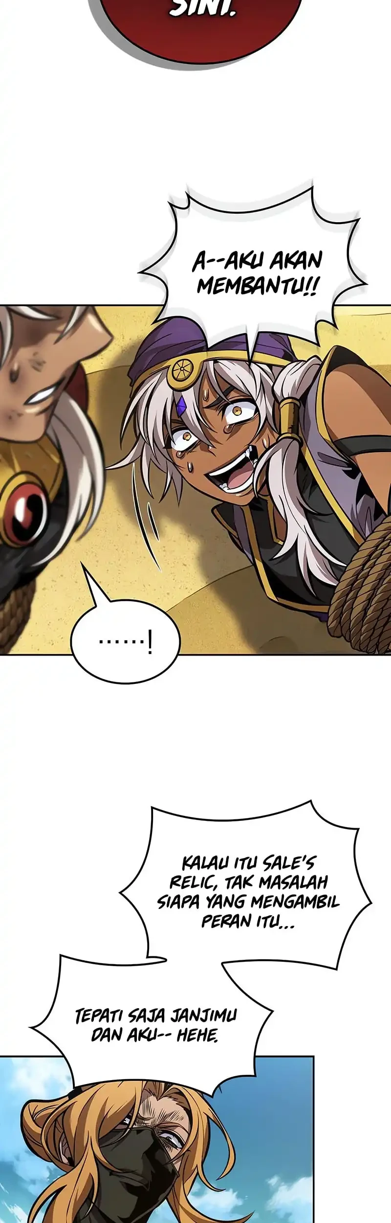Oppa Kr Galak Bet Chapter 95 Halaman 20