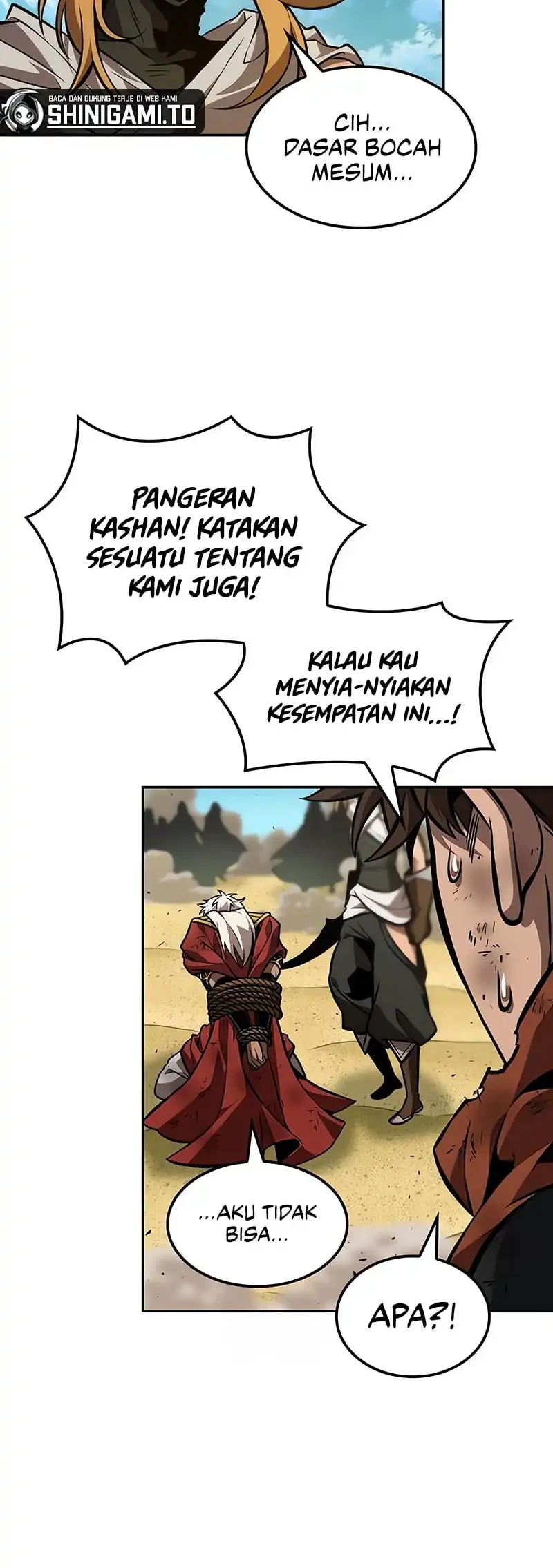 Oppa Kr Galak Bet Chapter 95 Halaman 21
