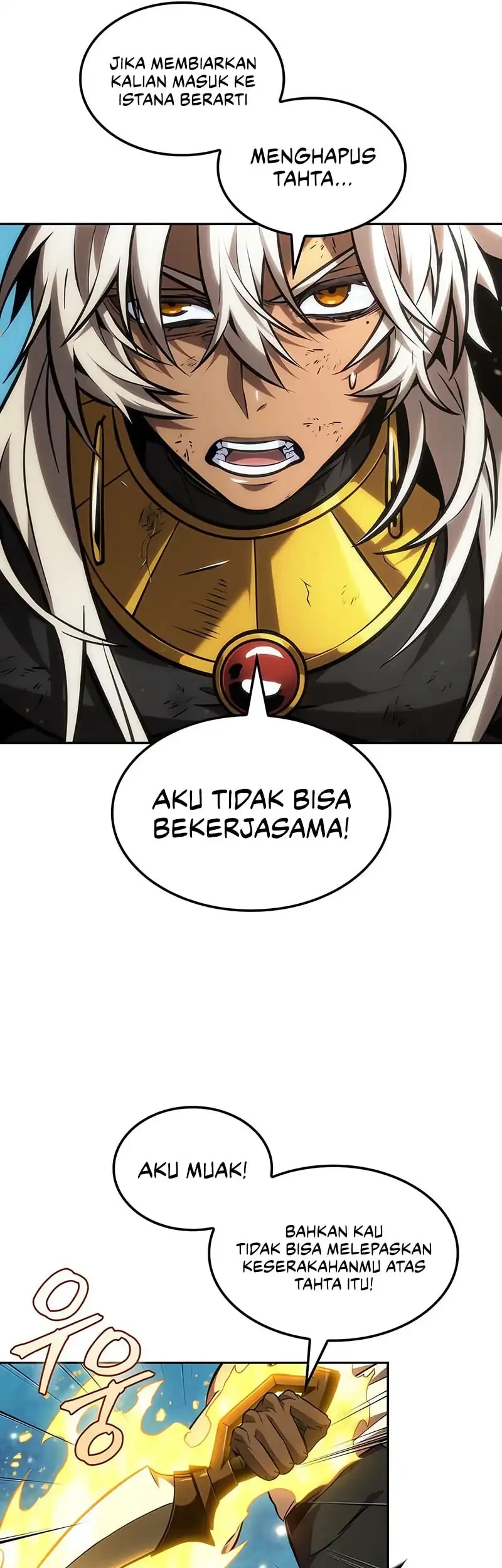 Oppa Kr Galak Bet Chapter 95 Halaman 22