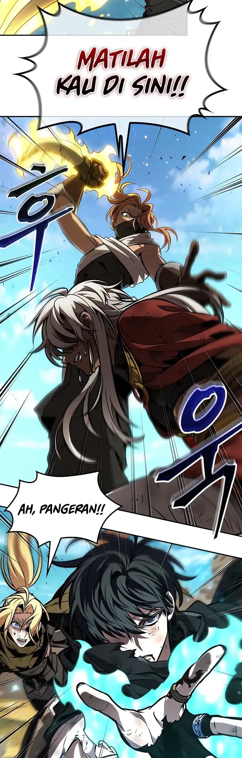 Oppa Kr Galak Bet Chapter 95 Halaman 23