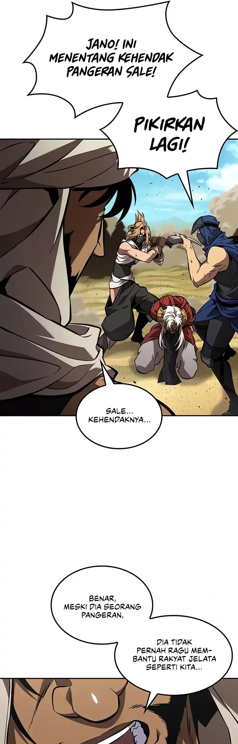 Oppa Kr Galak Bet Chapter 95 Halaman 30